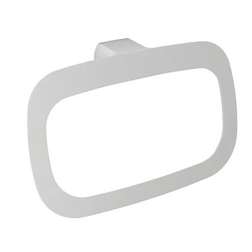 Полотенцедержатель кольцо WasserKraft Kammel K-8300 White d230 мм на шуруп металл белый (K-8360W) Полотенцедержатель кольцо WasserKraft Kammel K-8300 White d230 мм на шуруп металл белый (K-8360W)