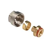 Евроконус Valtec 16(пресс) х 3/4 для труб из сшитого полиэтилена (VT.4410.NVE.1622) Евроконус Valtec 16(пресс) х 3/4 для труб из сшитого полиэтилена (VT.4410.NVE.1622)