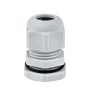 Кабельный ввод EKF PROxima PG11 диаметром 5-10 мм IP54 пластиковый серый (100 шт.) (plc-pg-11)