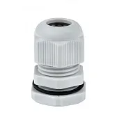 Кабельный ввод EKF PROxima PG11 диаметром 5-10 мм IP54 пластиковый серый (100 шт.) (plc-pg-11)