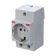 Розетка щитовая модульная ABB М11 250 В 16 А 2Р+N (2CSM210000R0721) Розетка щитовая модульная ABB М11 250 В 16 А 2Р+N (2CSM210000R0721)
