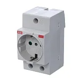 Розетка щитовая модульная ABB М11 250 В 16 А 2Р+N (2CSM210000R0721) Розетка щитовая модульная ABB М11 250 В 16 А 2Р+N (2CSM210000R0721)