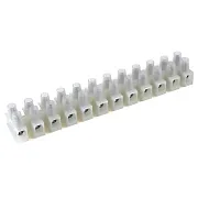 Клемма DKC 12х10 кв.мм белый (10 шт.) (43412NY)