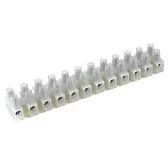 Клемма DKC 12х2,5 кв.мм белый (43212NYDIY)