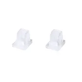Заглушка для профиля светодиодной ленты Surface IP20 Arte Lamp (2 шт.) (A070905E) Заглушка для профиля светодиодной ленты Surface IP20 Arte Lamp (2 шт.) (A070905E)