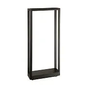Светильник светодиодный садово-парковый Arte Lamp Hassaleh черный 500 мм 4000К 9 Вт IP65 (A3374PA-1BK)