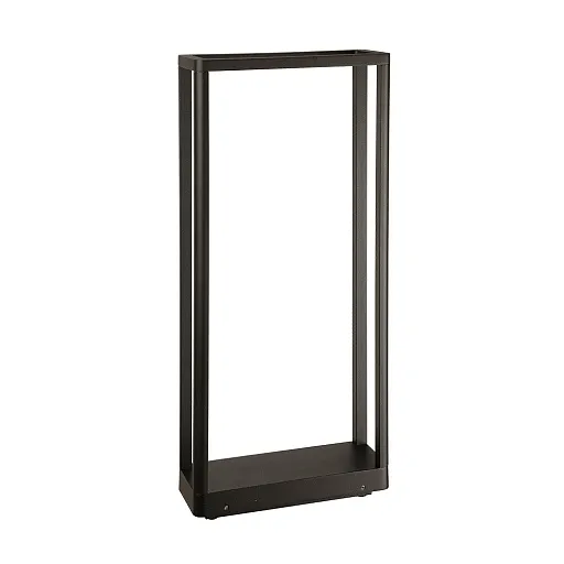 Светильник светодиодный садово-парковый Arte Lamp Hassaleh черный 500 мм 4000К 9 Вт IP65 (A3374PA-1BK)