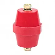 Изолятор EKF PROxima SM-51 IP30 680 А с болтом и шайбой пластиковый красный (10 шт.) (plc-sm-51) Изолятор EKF PROxima SM-51 IP30 680 А с болтом и шайбой пластиковый красный (10 шт.) (plc-sm-51)