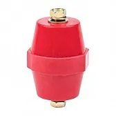 Изолятор EKF PROxima SM-51 IP30 680 А с болтом и шайбой пластиковый красный (10 шт.) (plc-sm-51) Изолятор EKF PROxima SM-51 IP30 680 А с болтом и шайбой пластиковый красный (10 шт.) (plc-sm-51)