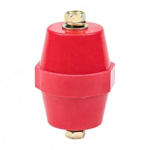 Изолятор EKF PROxima SM-45 IP30 475 А с болтом и шайбой пластиковый красный (10 шт.) (plc-sm-45) Изолятор EKF PROxima SM-45 IP30 475 А с болтом и шайбой пластиковый красный (10 шт.) (plc-sm-45)