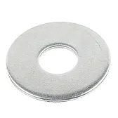 Шайба кузовная оцинкованная 20х60 мм DIN 9021 (20 шт.)