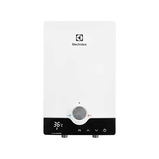 Водонагреватель проточный Electrolux Flow Active 2 электрический 8,8 кВт вертикальный Водонагреватель проточный Electrolux Flow Active 2 электрический 8,8 кВт вертикальный