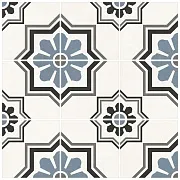 Керамогранит Керамогранит Artkera Group Design Art флора 200х200х8 мм (24 шт.= 0,96 кв.м)