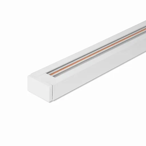 Шинопровод однофазный Elektrostandard Track Rail WH Surface 1 м белый (a057077) Шинопровод однофазный Elektrostandard Track Rail WH Surface 1 м белый (a057077)