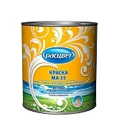 Краска масляная МА-15 Расцвет бежевая 2,7 кг Краска масляная МА-15 Расцвет бежевая 2,7 кг