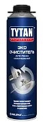 Очиститель пены TYTAN Professional ЭКО 500 мл Очиститель пены TYTAN Professional ЭКО 500 мл