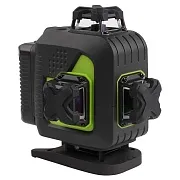 Уровень лазерный RGK PR-4D Green (756839)