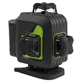 Уровень лазерный RGK PR-4D Green (756839)