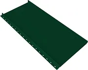 Кликфальц 0,5 мм Grand Line Мини с пленкой на замках зеленый RAL 6005 satin Кликфальц 0,5 мм Grand Line Мини с пленкой на замках зеленый RAL 6005 satin