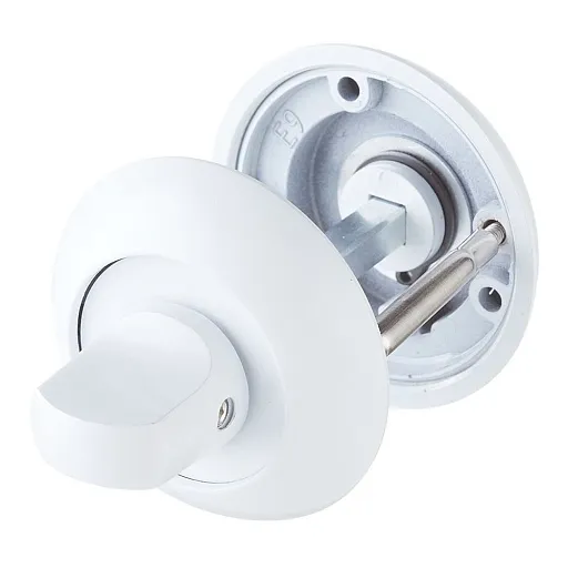 Фиксатор Punto TL WH-19 круглая розетка белый Фиксатор Punto TL WH-19 круглая розетка белый