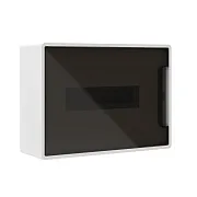 Щит распределительный навесной DKC Frame ЩРН-П пластиковый IP40 224,4х311,4х102 мм 12 модулей непрозрачная дверь (F12W1WDDIY) Щит распределительный навесной DKC Frame ЩРН-П пластиковый IP40 224,4х311,4х102 мм 12 модулей непрозрачная дверь (F12W1WDDIY)