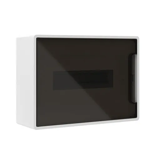 Щит распределительный навесной DKC Frame ЩРН-П пластиковый IP40 224,4х311,4х102 мм 12 модулей непрозрачная дверь (F12W1WDDIY) Щит распределительный навесной DKC Frame ЩРН-П пластиковый IP40 224,4х311,4х102 мм 12 модулей непрозрачная дверь (F12W1WDDIY)