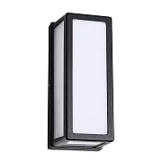 Светильник фасадный настенный Arte Lamp Alphard черный 260 мм E27 20 Вт IP54 (A8526AL-1BK) Светильник фасадный настенный Arte Lamp Alphard черный 260 мм E27 20 Вт IP54 (A8526AL-1BK)