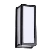 Светильник фасадный настенный Arte Lamp Alphard черный 260 мм E27 20 Вт IP54 (A8526AL-1BK) Светильник фасадный настенный Arte Lamp Alphard черный 260 мм E27 20 Вт IP54 (A8526AL-1BK)