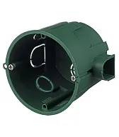Коробка установочная Systeme Electric для бетона d68х61 мм IP30 (IMT351011) Коробка установочная Systeme Electric для бетона d68х61 мм IP30 (IMT351011)