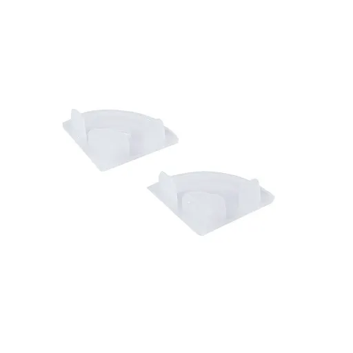 Заглушка для профиля светодиодной ленты Surface IP20 Arte Lamp (2 шт.) (A161605E) Заглушка для профиля светодиодной ленты Surface IP20 Arte Lamp (2 шт.) (A161605E)