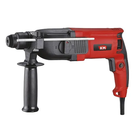 Перфоратор электрический КМ 800 Вт 2,6 Дж SDS-plus (RH-802)