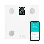Весы умные напольные Kitfort КТ-838