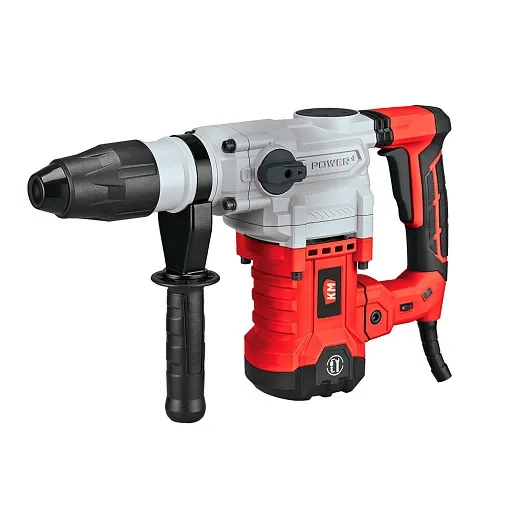Перфоратор электрический КМ 1600 Вт 9 Дж SDS-max (RH-1601) Перфоратор электрический КМ 1600 Вт 9 Дж SDS-max (RH-1601)