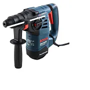 Перфоратор электрический Bosch GBH 3-28 DRE 800 Вт 3,1 Дж SDS-plus (061123A000) Перфоратор электрический Bosch GBH 3-28 DRE 800 Вт 3,1 Дж SDS-plus (061123A000)