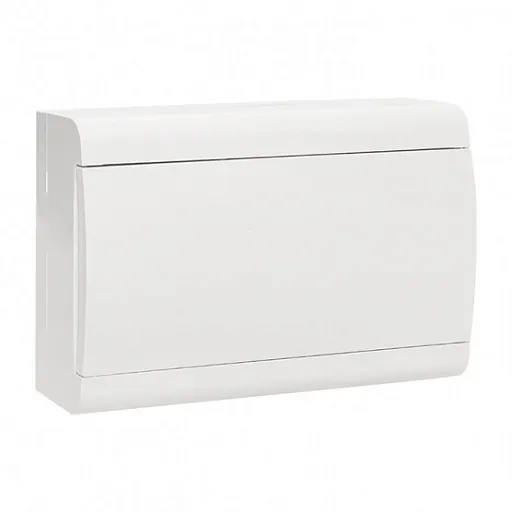 Щит распределительный навесной EKF SlimBox PROxima ЩРН-П-15 пластиковый IP41 197х316х95 мм 15 модулей белая дверь (sb-n-15w) Щит распределительный навесной EKF SlimBox PROxima ЩРН-П-15 пластиковый IP41 197х316х95 мм 15 модулей белая дверь (sb-n-15w)