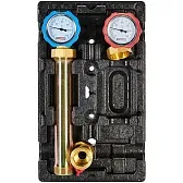Насосная группа Rommer 1 ВР(г) х 1 1/2 НР(ш) с прямым контуром без насоса (RDG-1001-002501) Насосная группа Rommer 1 ВР(г) х 1 1/2 НР(ш) с прямым контуром без насоса (RDG-1001-002501)