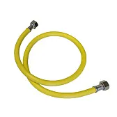 Шланг для газа ПВХ армированный СТМ 3/4 ВР(г) х 3/4 ВР(г) 60 см желтый Шланг для газа ПВХ армированный СТМ 3/4 ВР(г) х 3/4 ВР(г) 60 см желтый