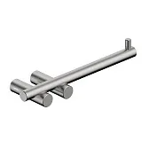 Держатель для туалетной бумаги Abber Osten нержавеющая сталь (AA1831BST)