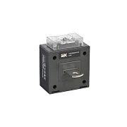 Трансформатор тока IEK ТТИ-А 250-5А 5ВА 660 В однофазный класс точности 0,5S (ITT10-3-05-0250-08)