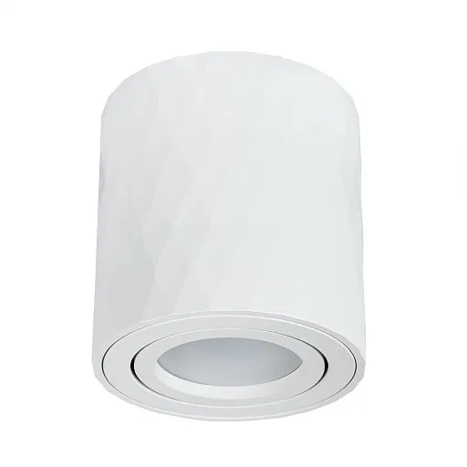 Светильник потолочный Arte Lamp Fang GU10 50 Вт 2 кв.м белый IP20 (A5559PL-1WH) Светильник потолочный Arte Lamp Fang GU10 50 Вт 2 кв.м белый IP20 (A5559PL-1WH)