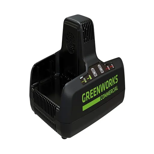 Зарядное устройство Greenworks G82C2 для аккумуляторов 82В Li-lon (2939007)