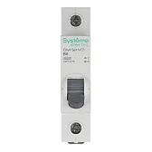 Автоматический выключатель модульный Systeme Electric City9 Set 1P 6А тип B 4,5 кА 230 В (C9F14106) Автоматический выключатель модульный Systeme Electric City9 Set 1P 6А тип B 4,5 кА 230 В (C9F14106)