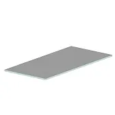 Плита теплоизоляционная Teplofom+ 20х600х1250 мм с односторонним армированием (5 шт.)