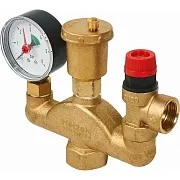 Группа безопасности котла 3/4 ВР(г) Heizen (SG34H)