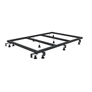 Каркас для поддона Ulitka Flow металл 120х80х9,5 см прямоугольник (74104290) Каркас для поддона Ulitka Flow металл 120х80х9,5 см прямоугольник (74104290)