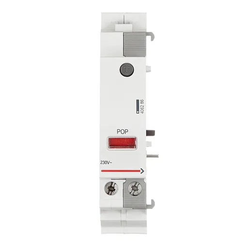 Модуль защиты от перенапряжения Legrand DX3 220 В для автоматов серии TX3 (406286)