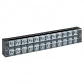 Терминал клеммный EKF PROxima TB-4512 4,5 кв.мм 660 В 45 A 12 клеммных пар (20 шт.)