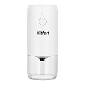 Кофемолка электрическая Kitfort КТ-7610 белая Кофемолка электрическая Kitfort КТ-7610 белая