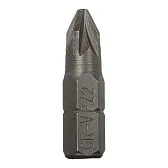 Бита Vira PZ2 магнитная 25 мм (2 шт.) (554117)