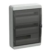 Щит распределительный навесной IEK Tekfor КМПн-54 пластиковый IP65 560х408х153 мм 54 модуля прозрачная дверь (TF5-KP72-N-54-65-K03-K02) Щит распределительный навесной IEK Tekfor КМПн-54 пластиковый IP65 560х408х153 мм 54 модуля прозрачная дверь (TF5-KP72-N-54-65-K03-K02)